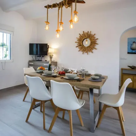 Hébergement de vacances Global Pueblo Andaluz 22467 *