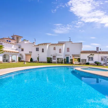 Global Pueblo Andaluz 22467 Hébergement de vacances *